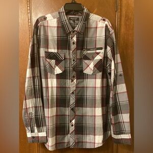 NWOT-Eighty Eight Platinum Shirt, sz XXL